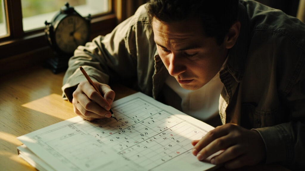 Découvrir Les Techniques Avances du Sudoku