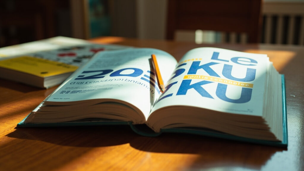 Le Sudoku: Guide EXCEPLATE