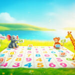 Le Sudoku pour les enfants: une aventure de Ludique et éducative