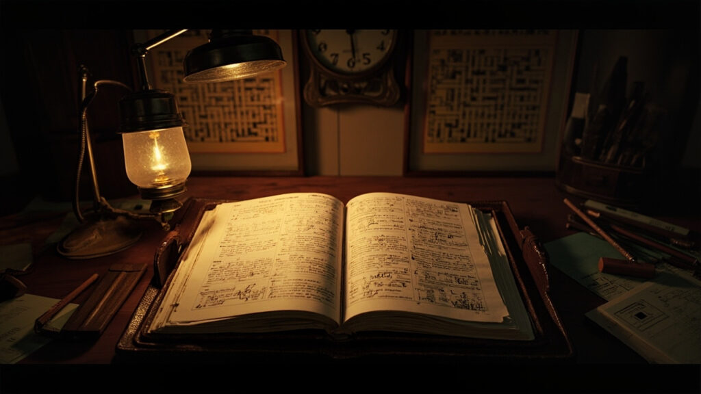 Marquer Le Pas: Les Secrets des Mots Fléchés