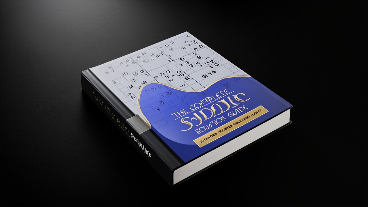 Le guide complet de solution sudoku