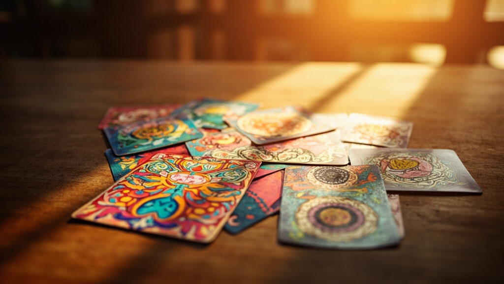 Jeu de Carte à Personnaliser: une examen Ludique Sur Mesure