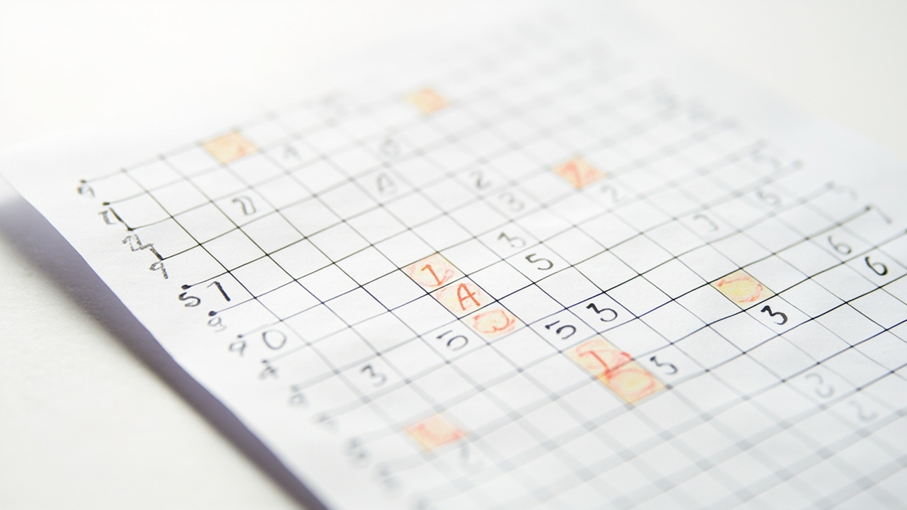 Évitez les erreurs courantes du sudoku