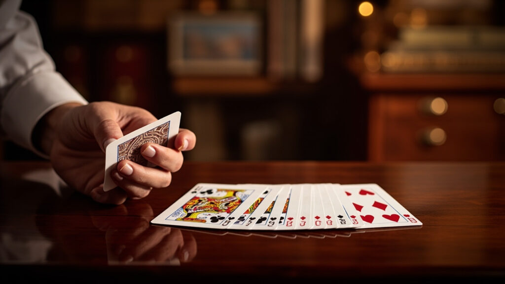 Choisir un beau jeu de cartes : guide et conseils