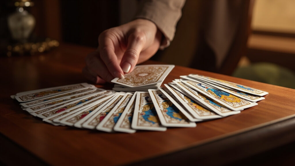 Choisir un beau jeu de cartes : guide et conseils