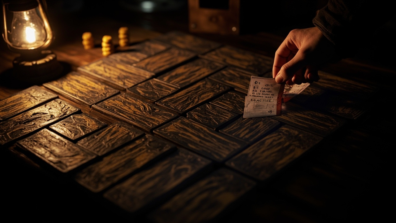 Découvrir saboteur : bluff, stratégie et parties rapides