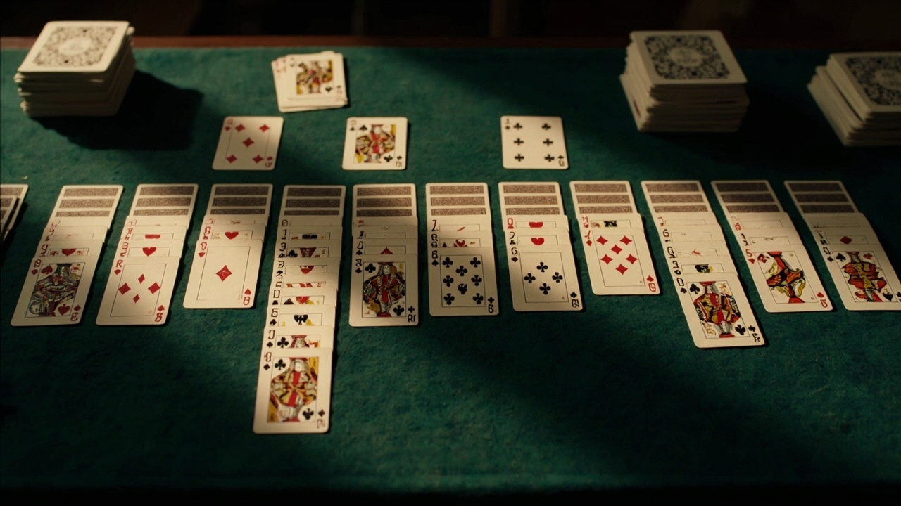 Le solitaire : règles, variantes et stratégies du jeu de cartes seul